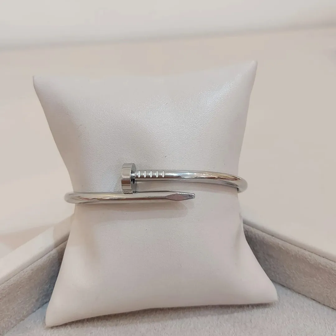 BRACELETE PREGO INOX