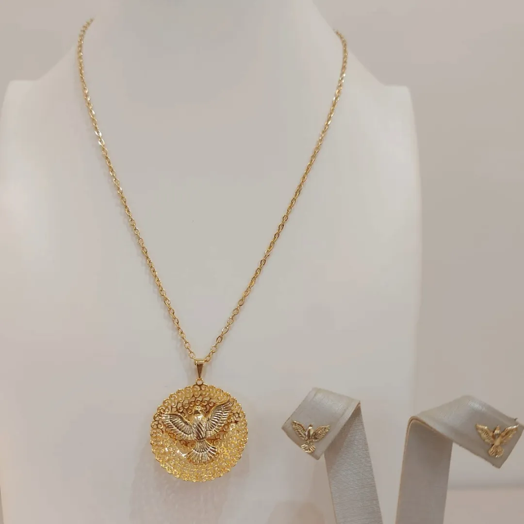 CONJUNTO AÇO ESPÍRITO SANTO