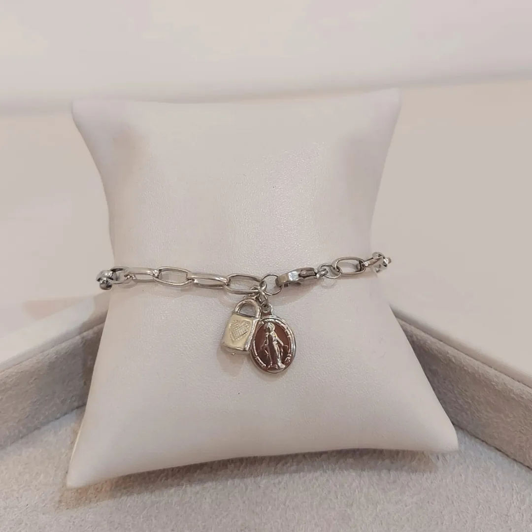 PULSEIRA AÇO CADEIA DE CONSAGRAÇÃO