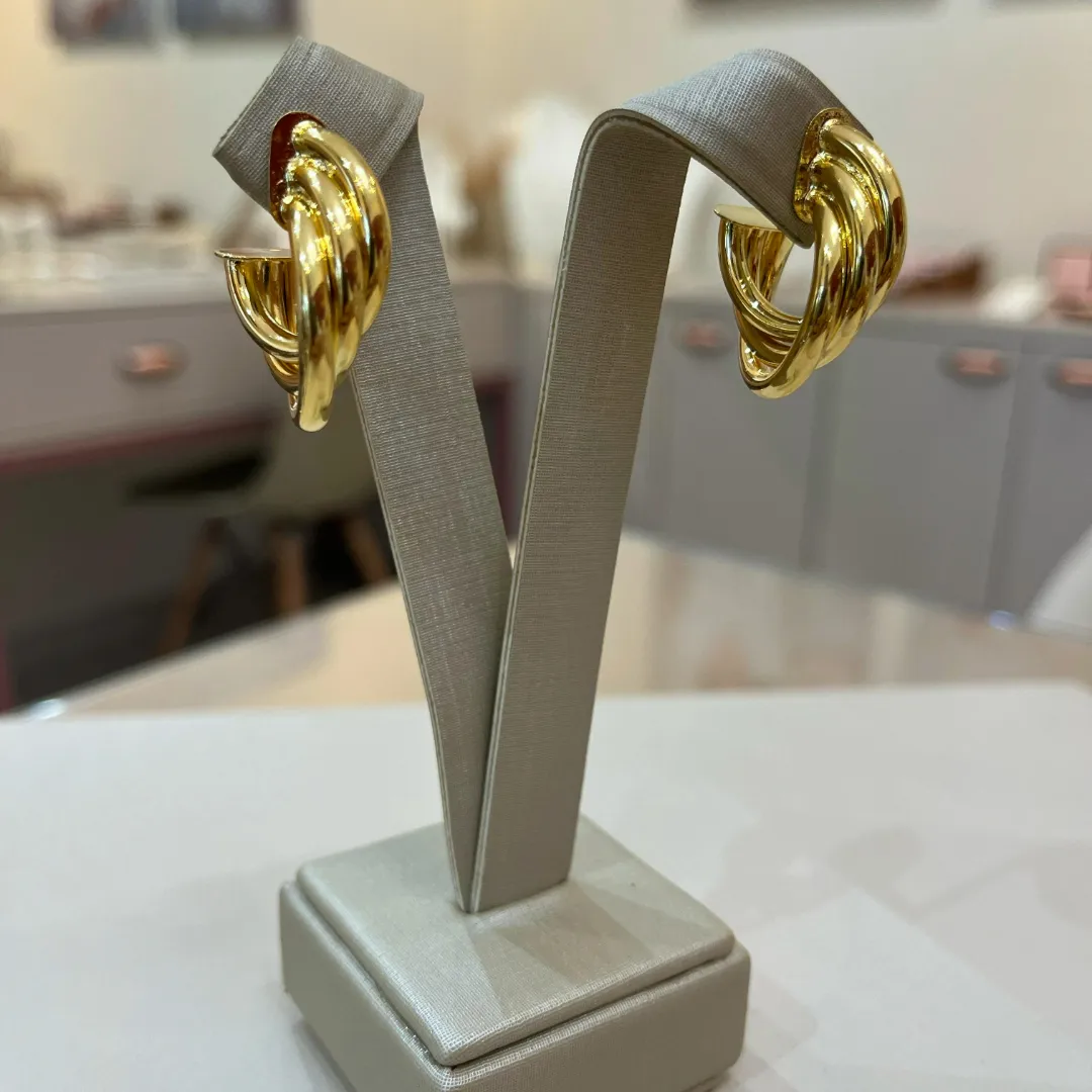 ARGOLA TUBO VOLTAS