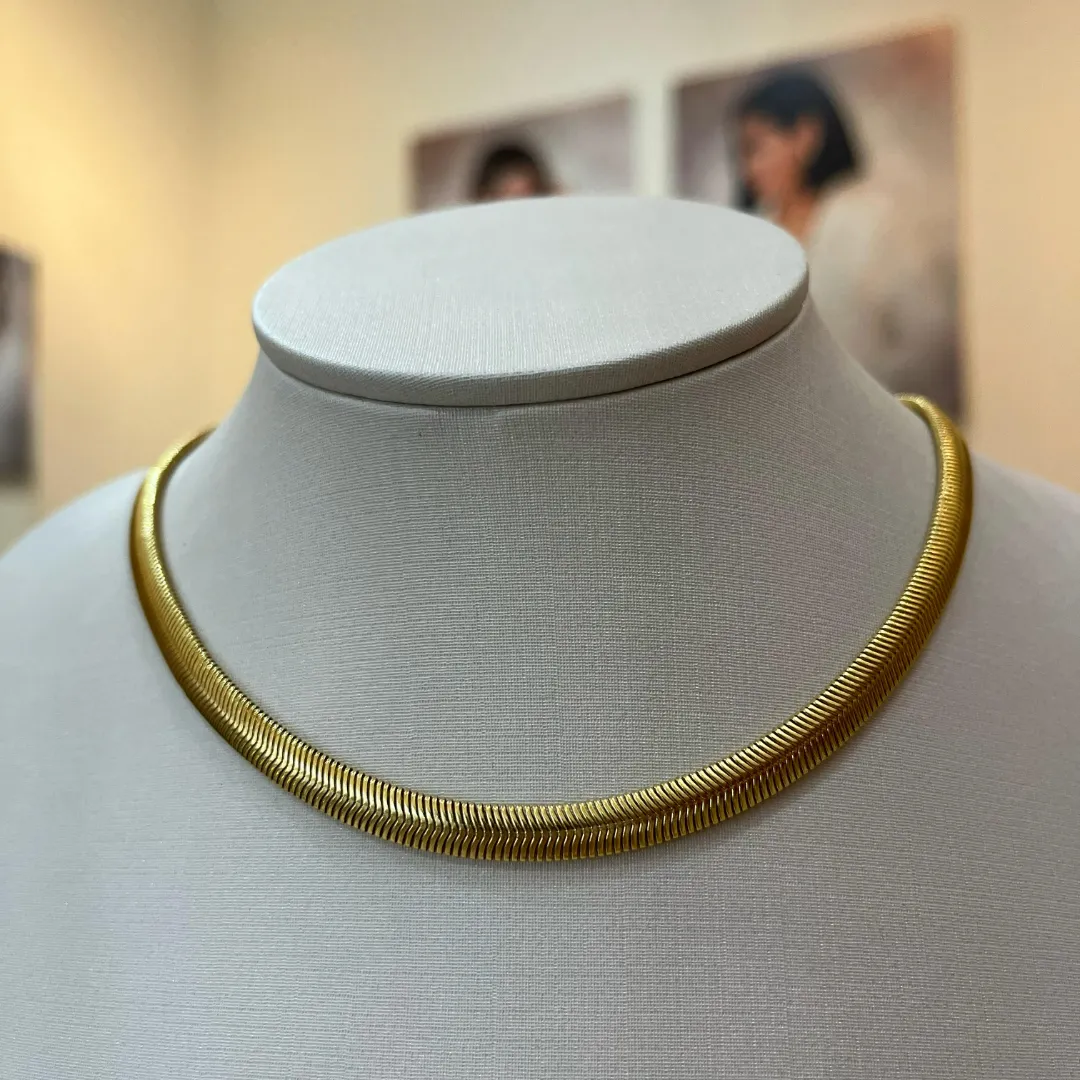 CHOKER FIO ALEMÃO