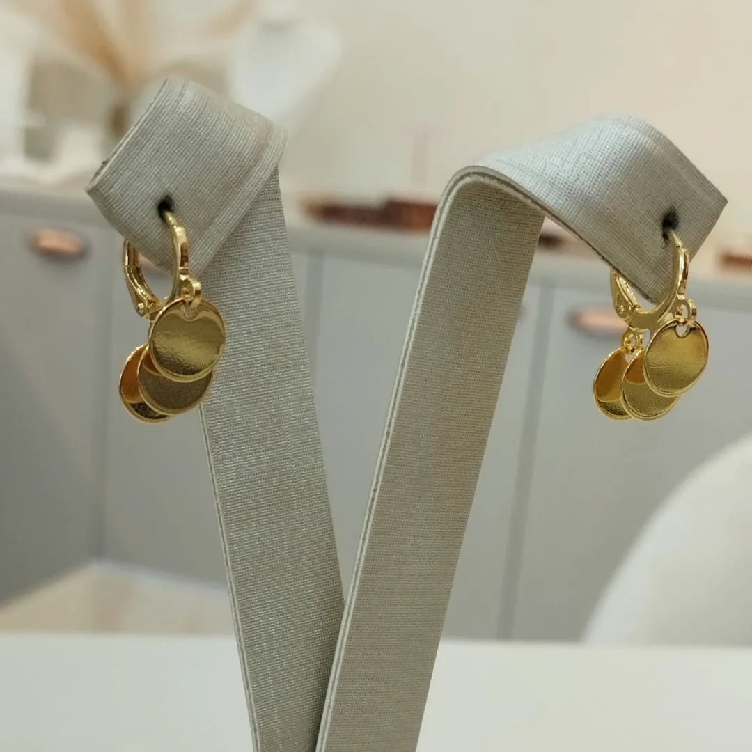 ARGOLA 3 MOEDAS