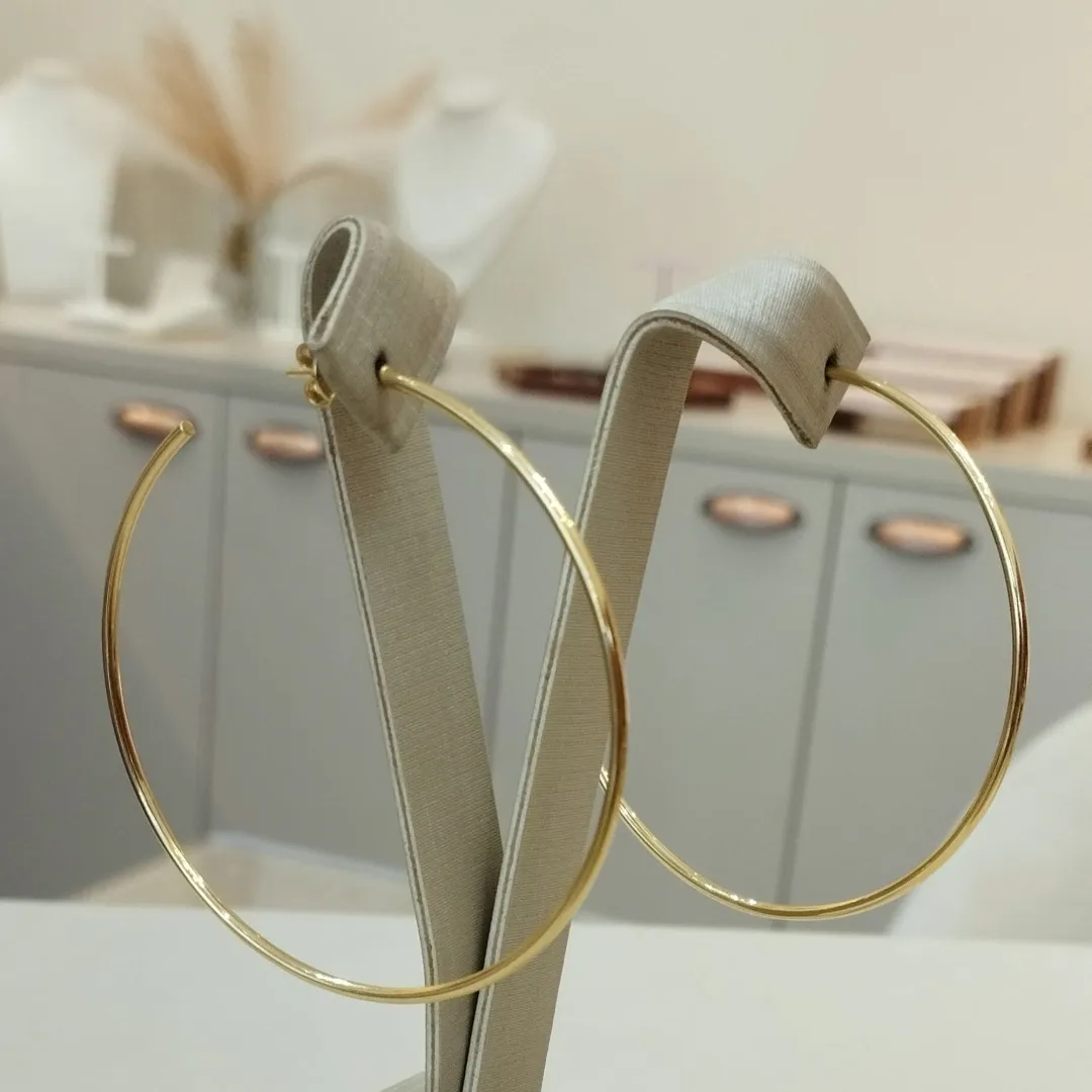 ARGOLA FINA GRANDE
