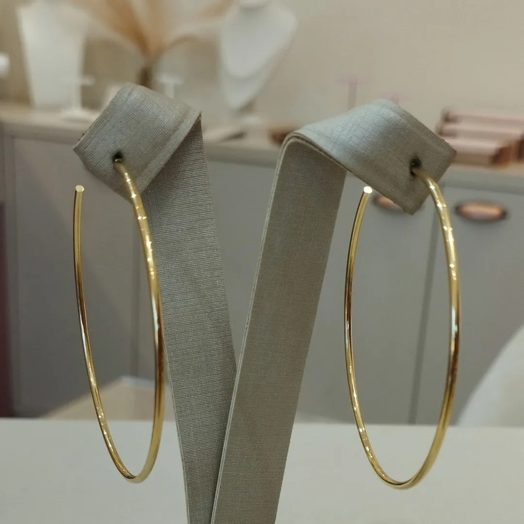 ARGOLA FINA GRANDE