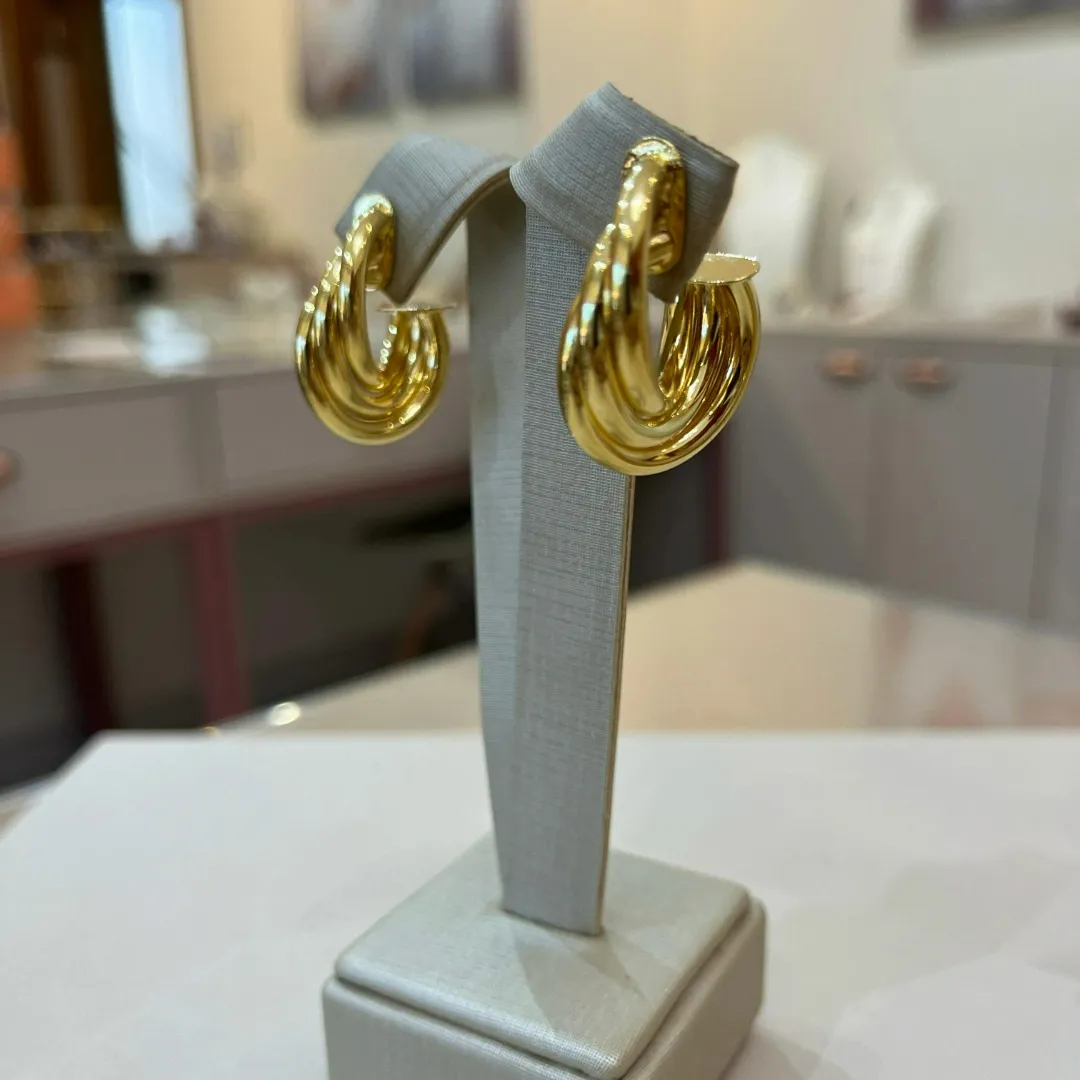ARGOLA TUBO VOLTAS