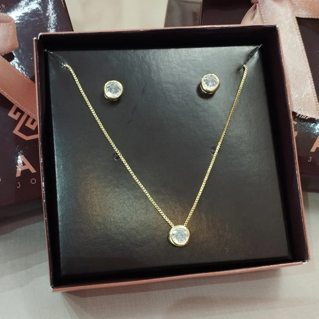 CONJUNTO PONTO DE LUZ