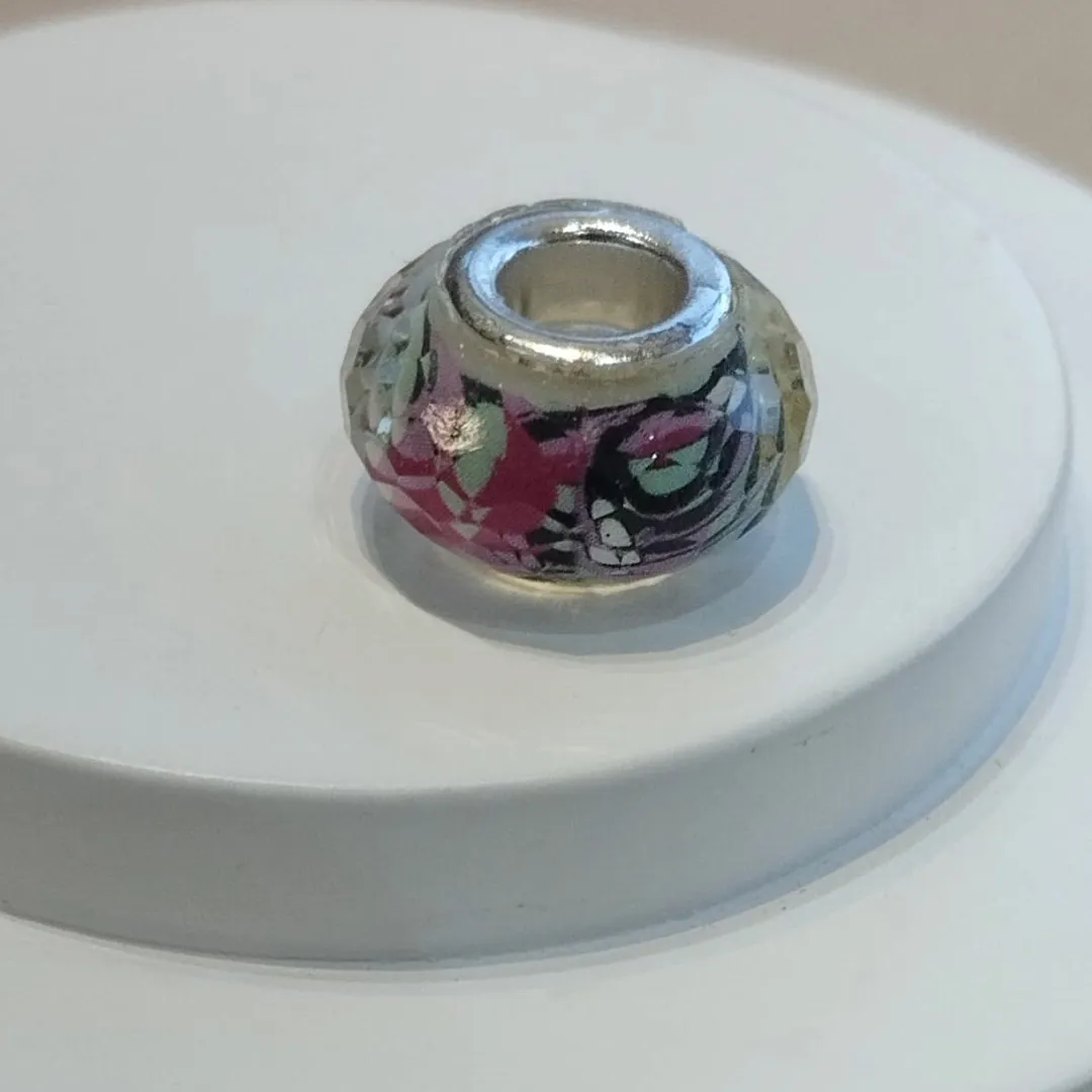 MURANO VERDE ÁGUA, PINK E ROSA