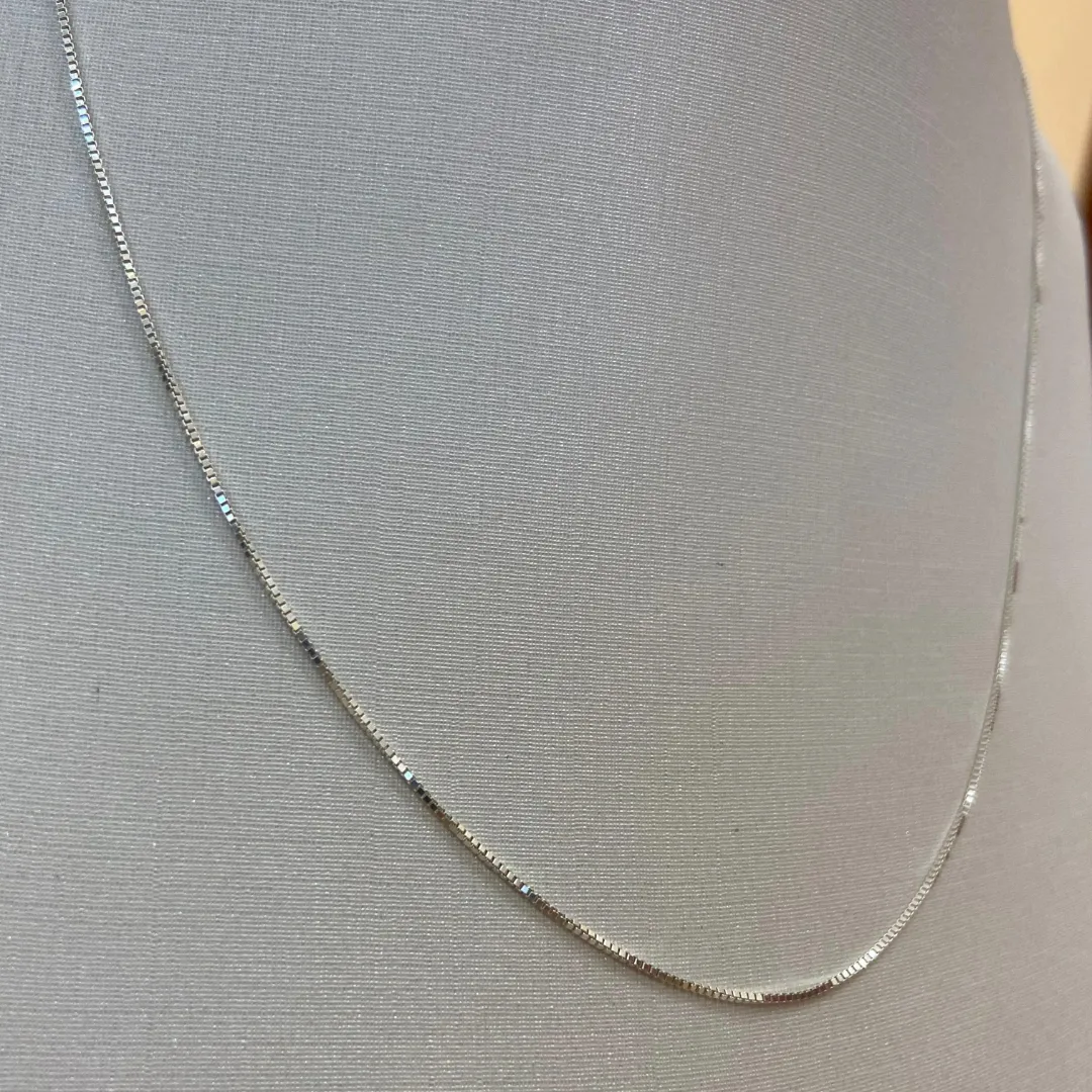 CORRENTE PRATA VENEZIANA 40CM