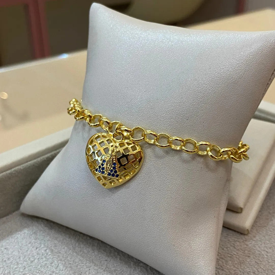 PULSEIRA ELO PORTUGUÊS COMRAÇÃO NOSSA SRA AP