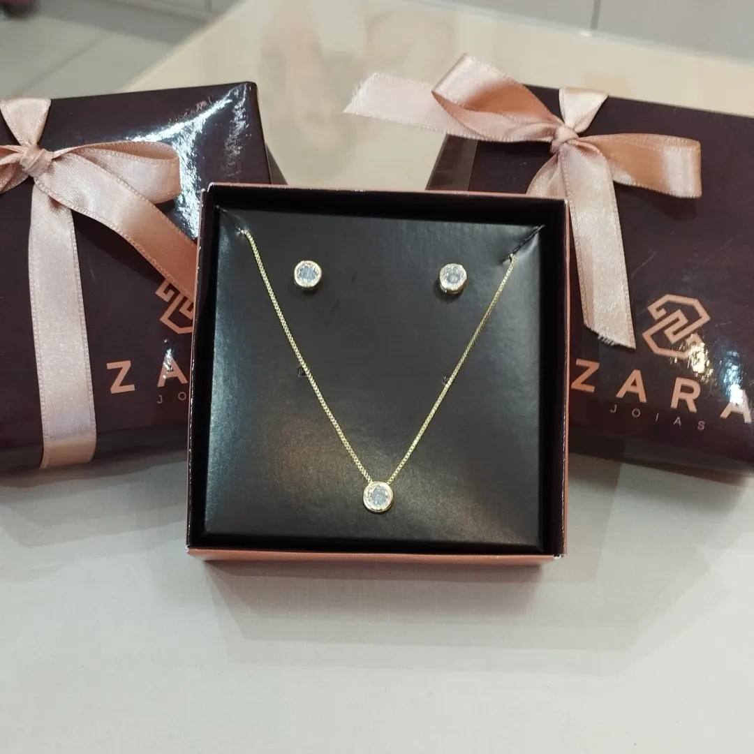 CONJUNTO PONTO DE LUZ