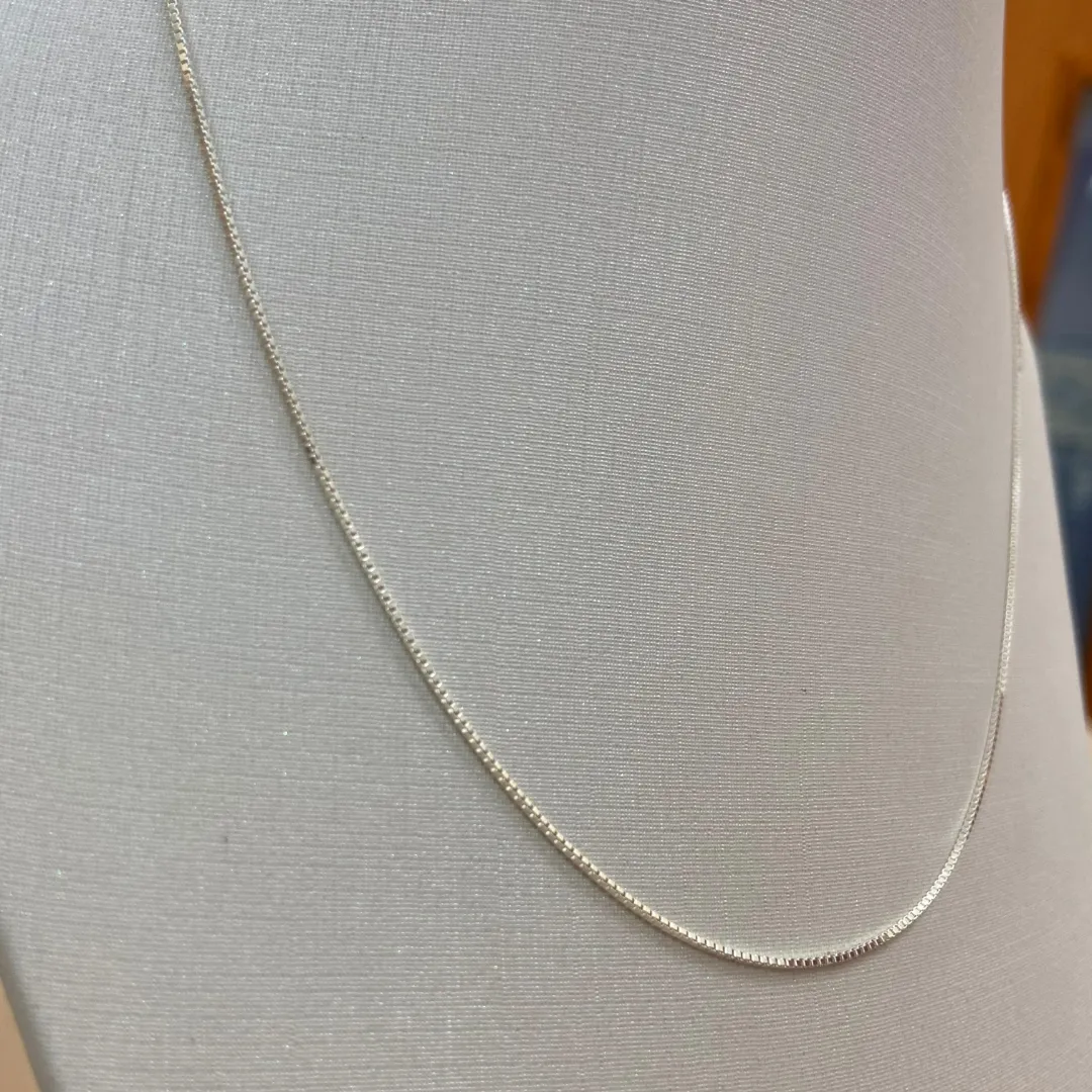 CORRENTE PRATA VENEZIANA 45CM