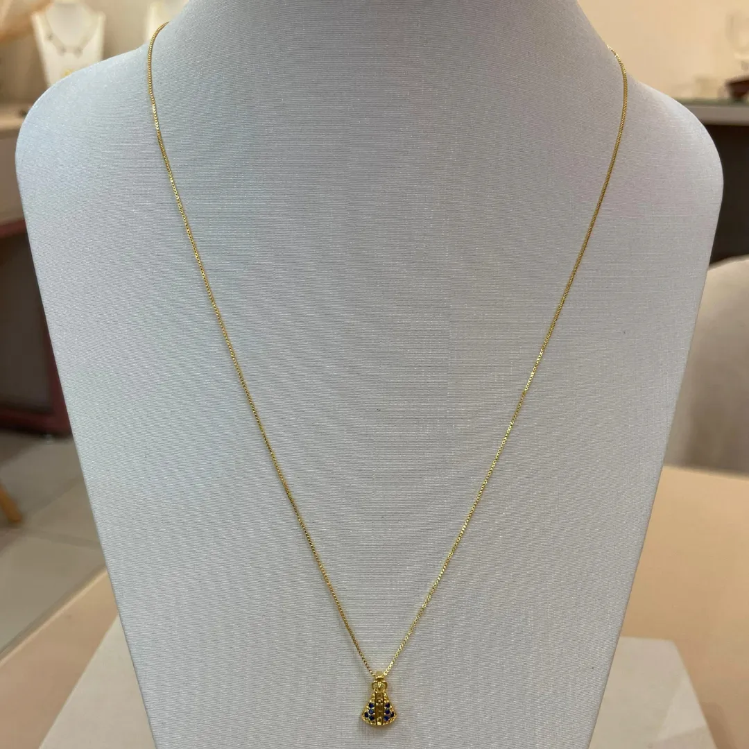 CORRENTE VENEZIANA NOSSA SENHORA APARECIDA P