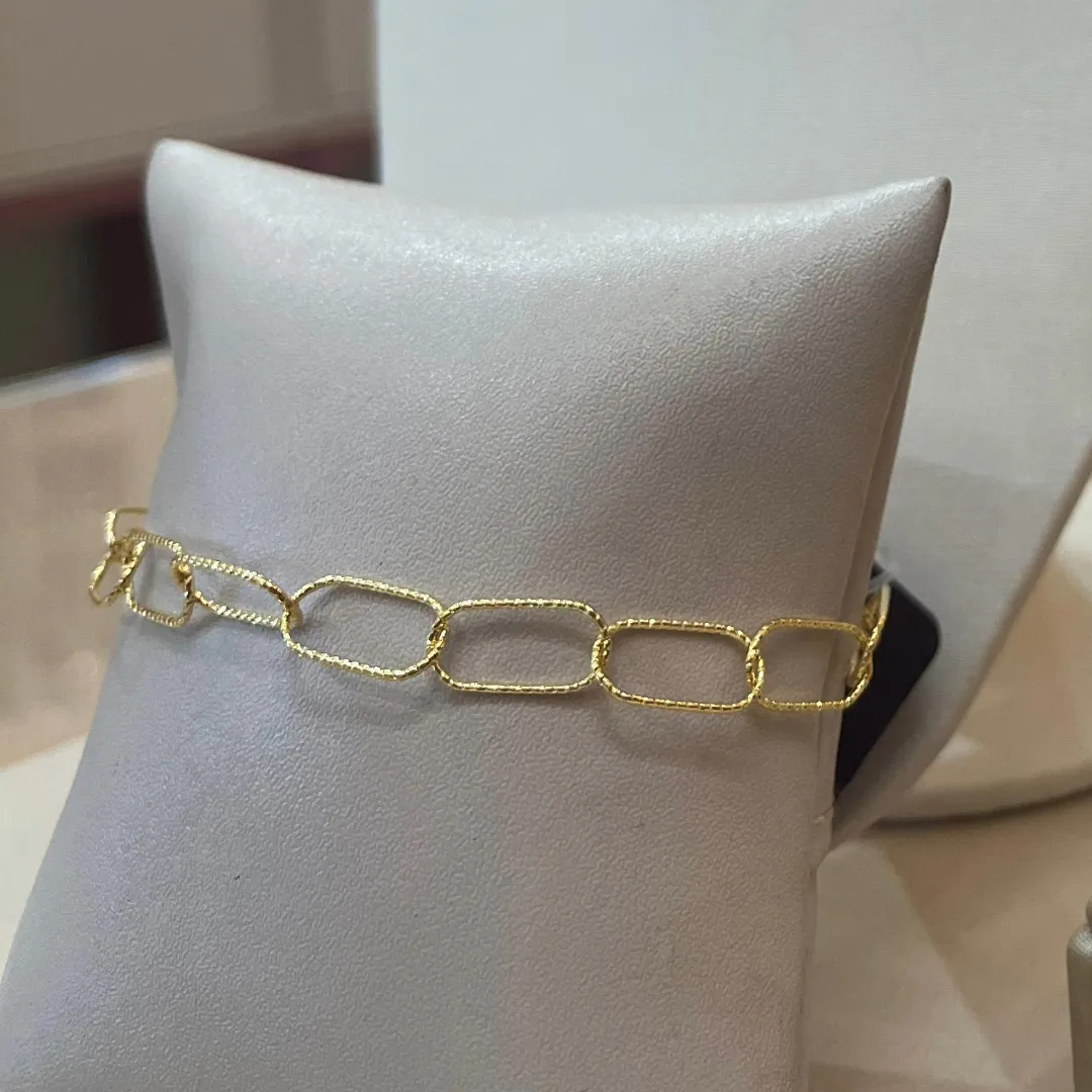 PULSEIRA ELOS ABERTOS TRABALHADA