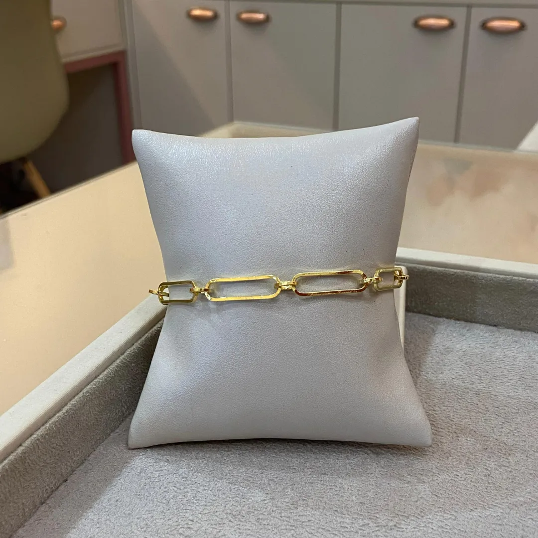 PULSEIRA ELOS CARTIER FECHO BOIA
