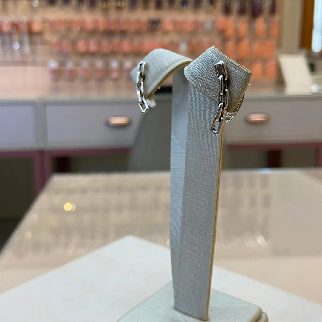 BRINCO PRATA EARCUFF CORRENTE