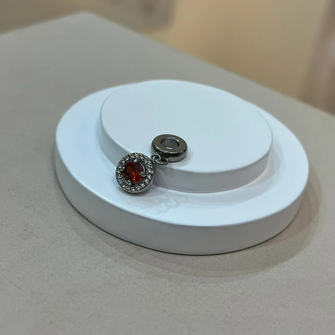 BERLOQUE AÇO VERMELHO