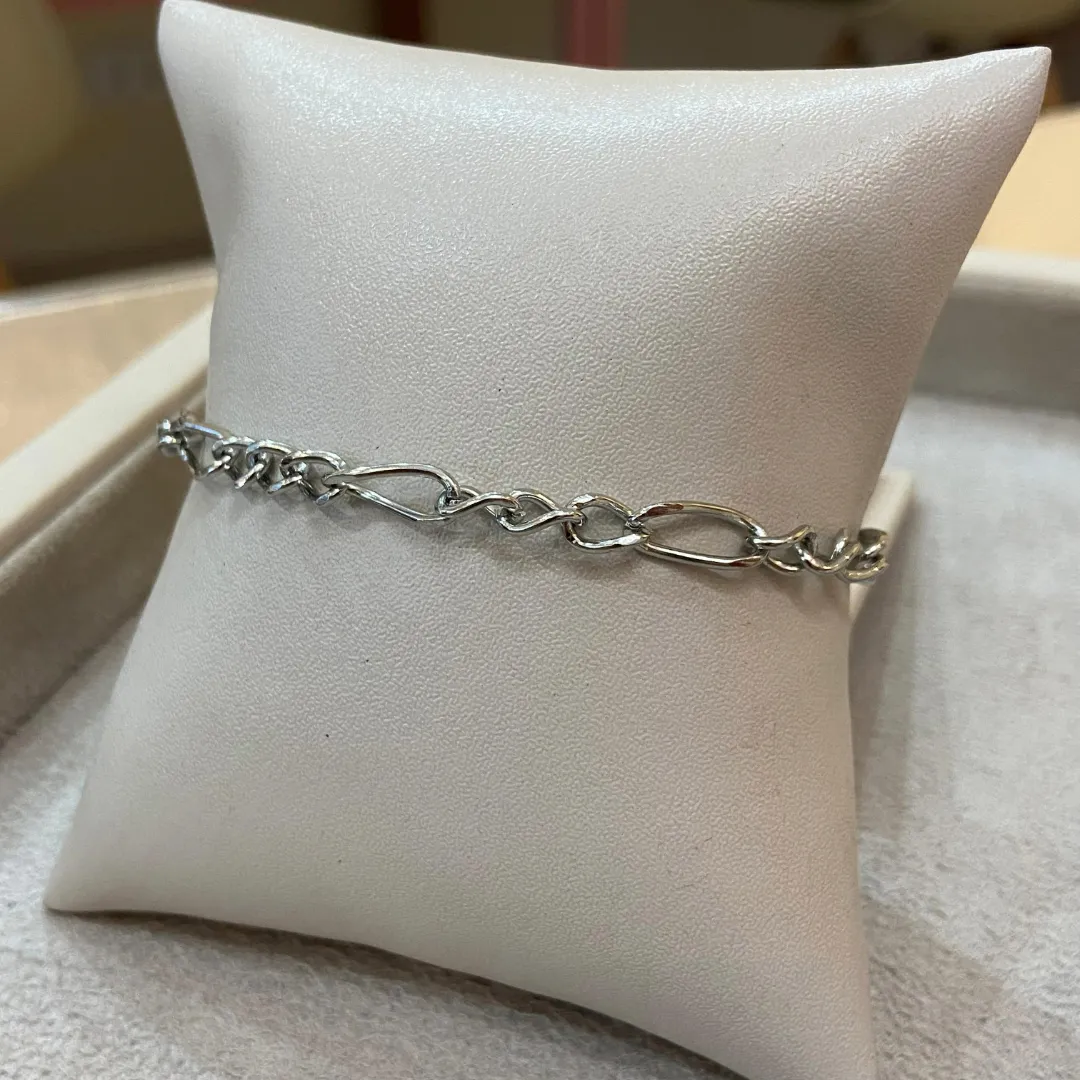 PULSEIRA AÇO 3X1 21CM