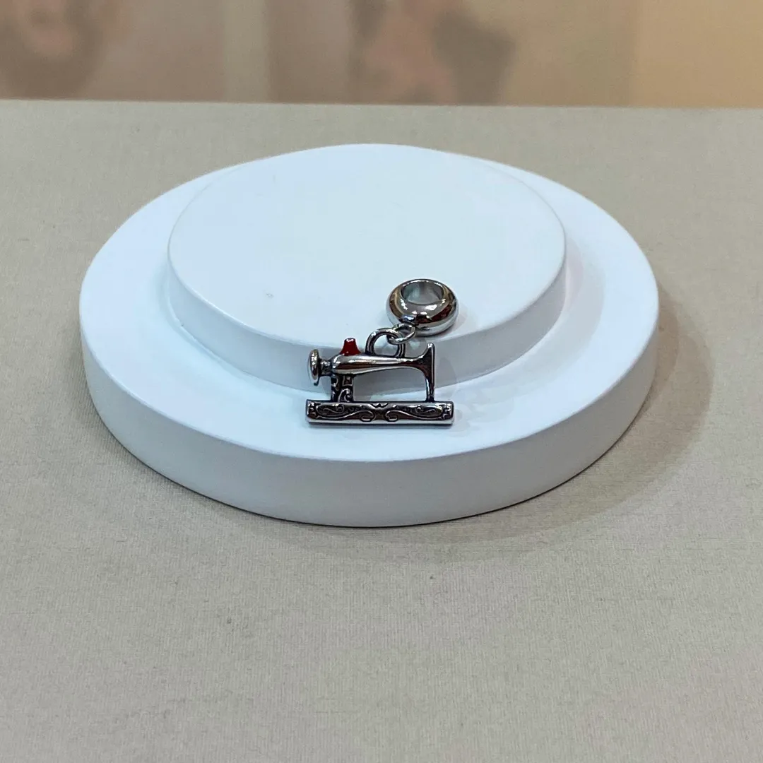 BERLOQUE AÇO MÁQUINA DE COSTURA