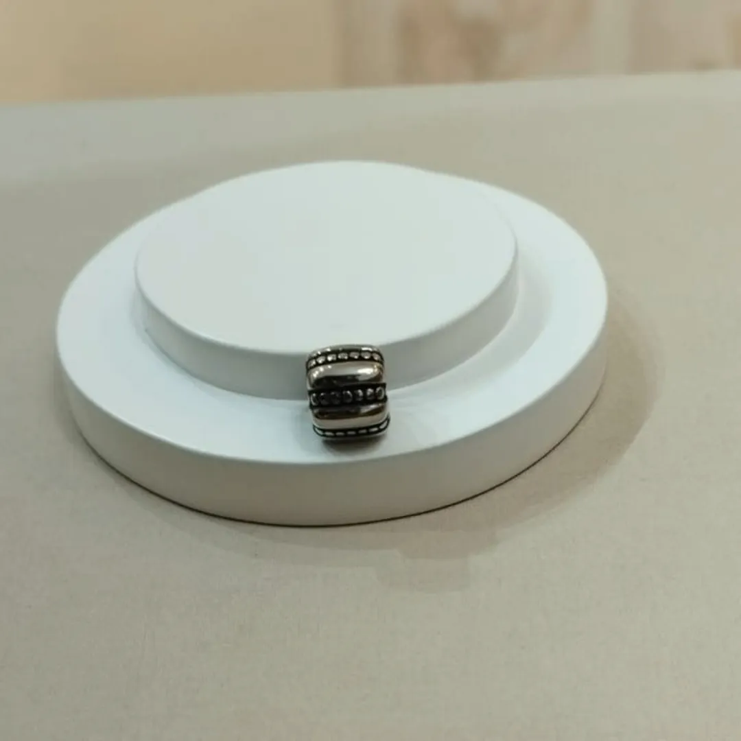BERLOQUE AÇO SEPARADOR COM DETALHES