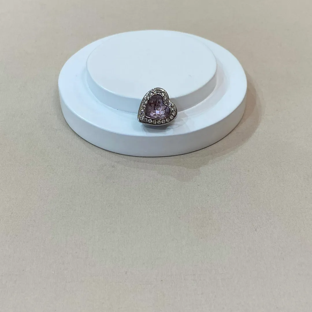 BERLOQUE AÇO SEPARADOR ROSA