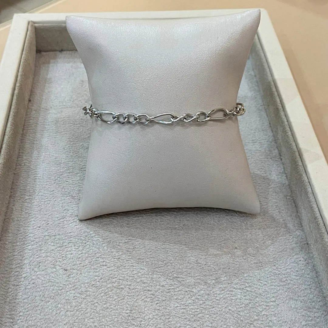 PULSEIRA AÇO 3X1 21CM