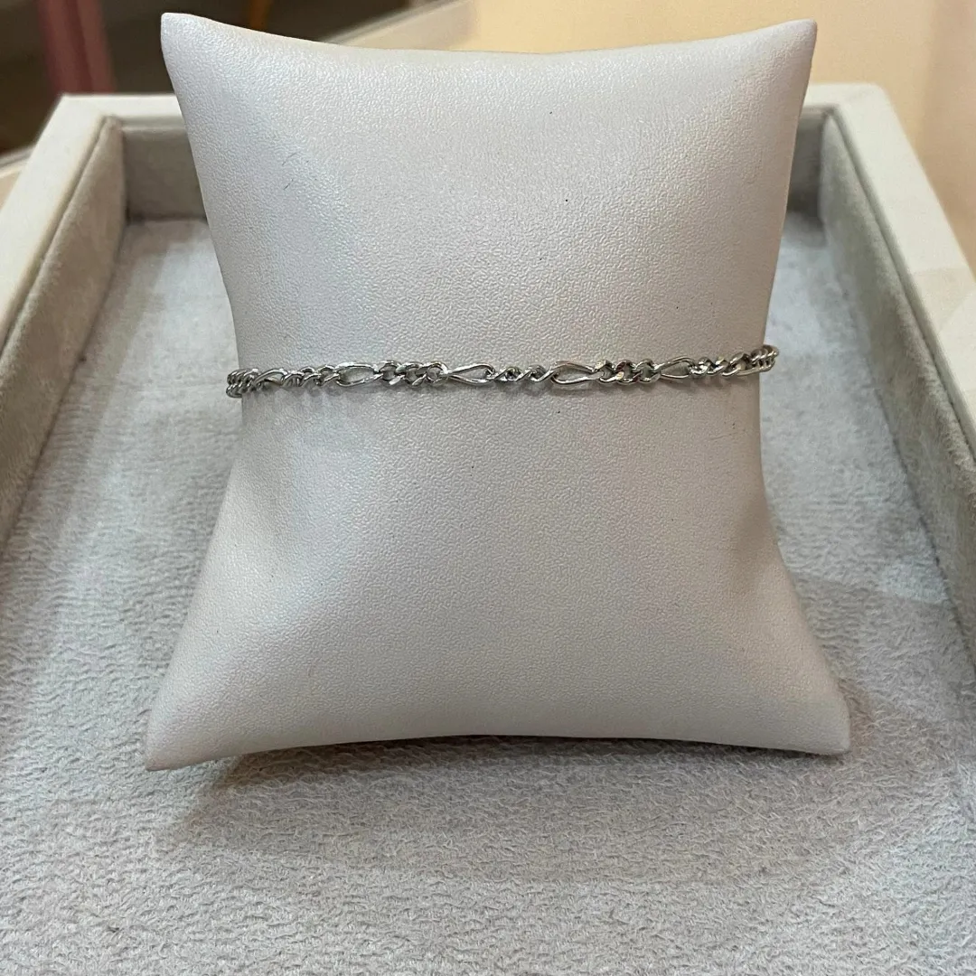 PULSEIRA AÇO 3X1 21CM