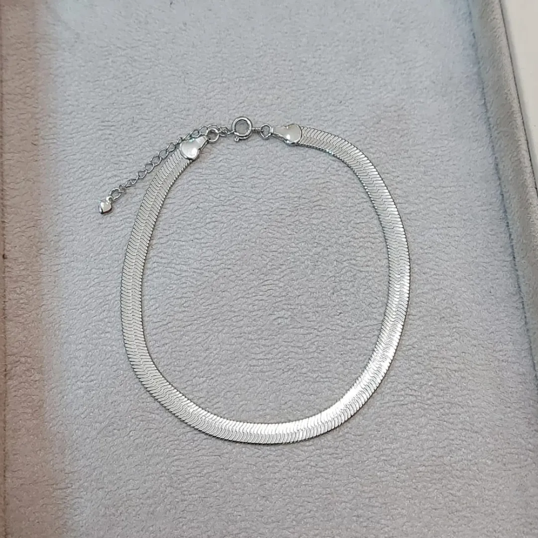 TORNOZELEIRA FITA DIAMANTE