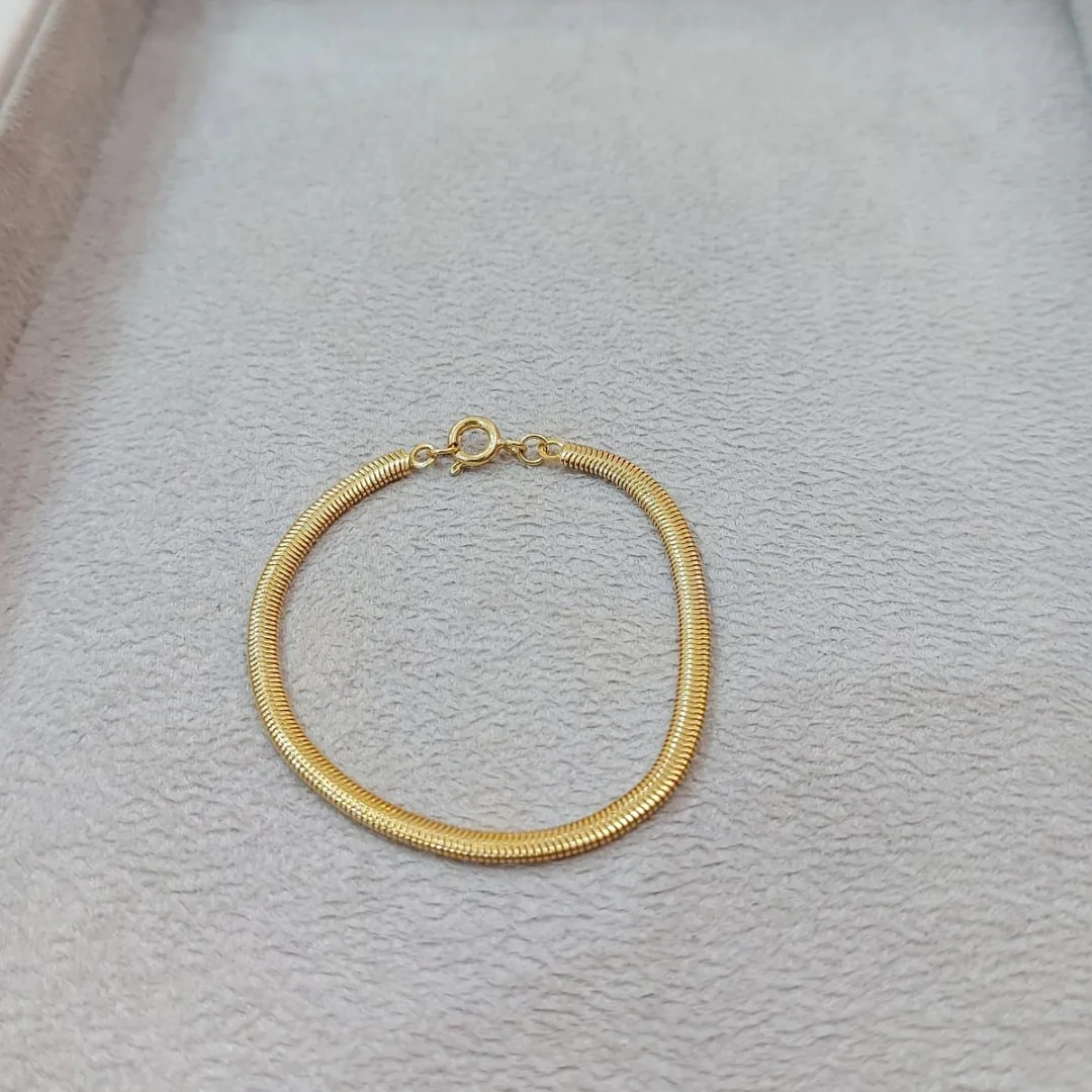 PULSEIRA FIO ALEMÃO INFANTIL