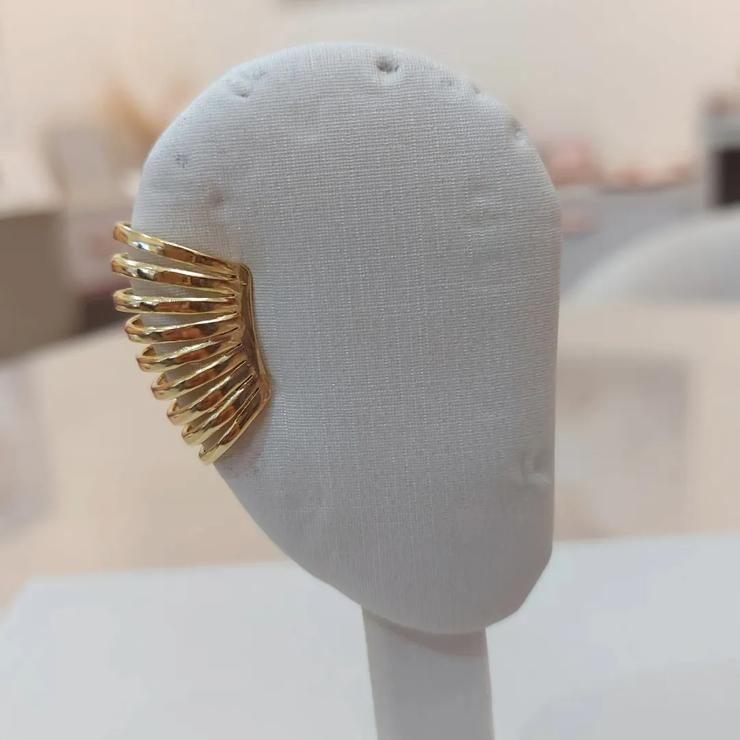 PIERCING FAKE EAR CUFF