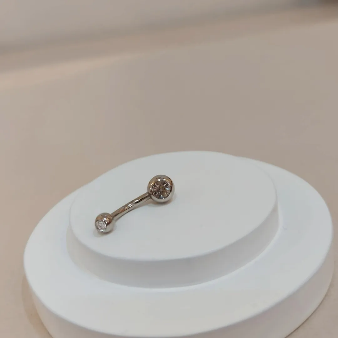 PIERCING UMBIGO AÇO