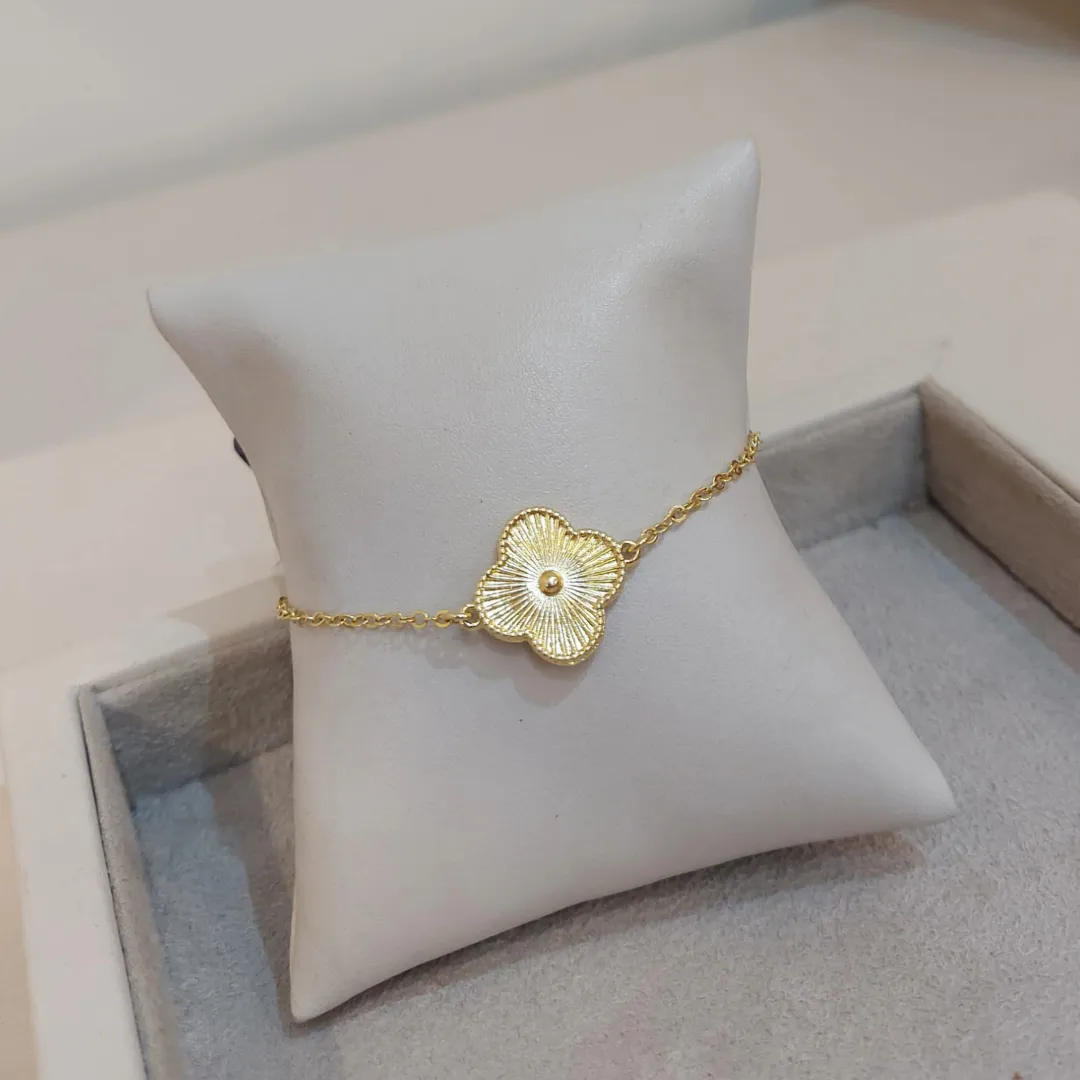 PULSEIRA TREVO VAN CLEEF