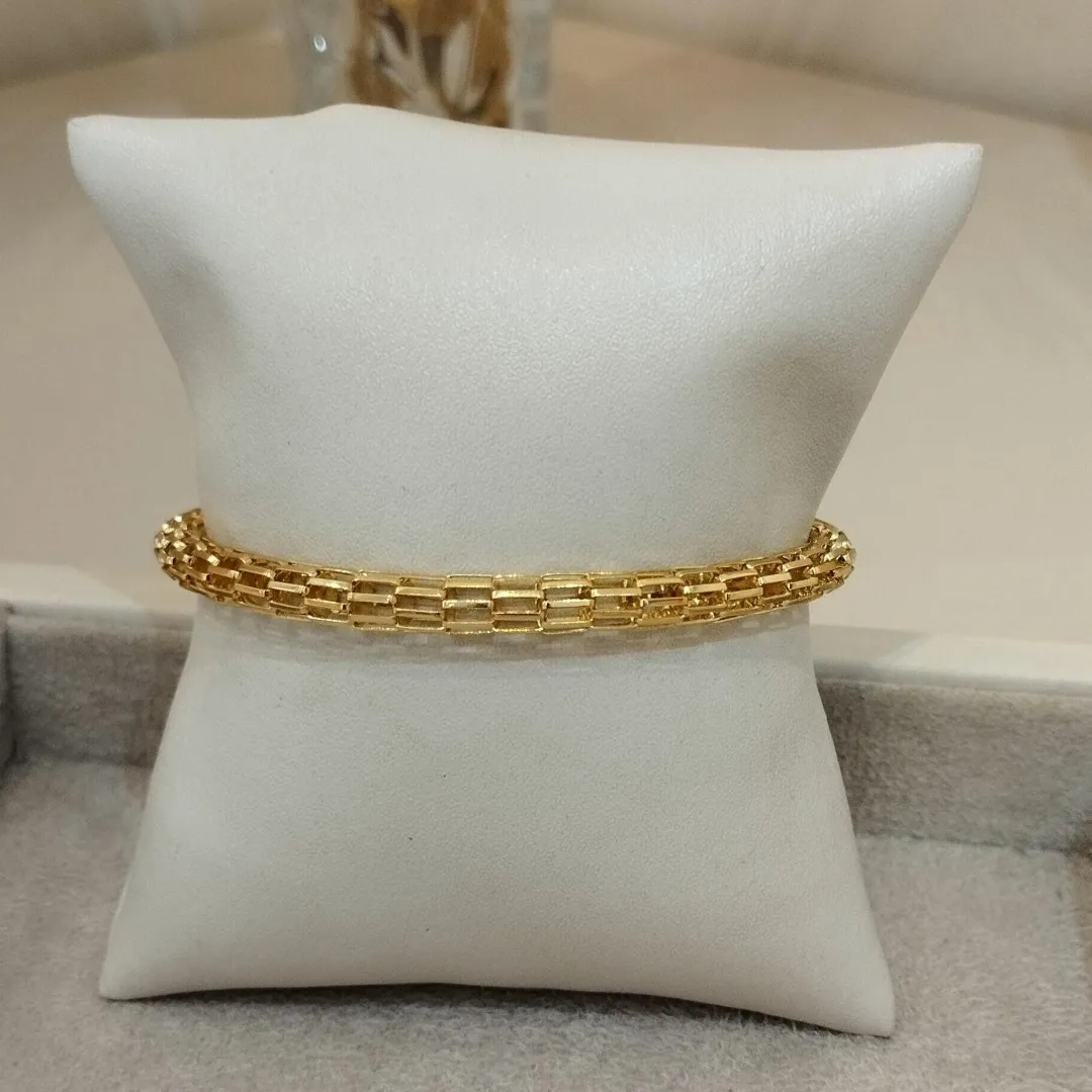 PULSEIRA TELA QUADRICULADA