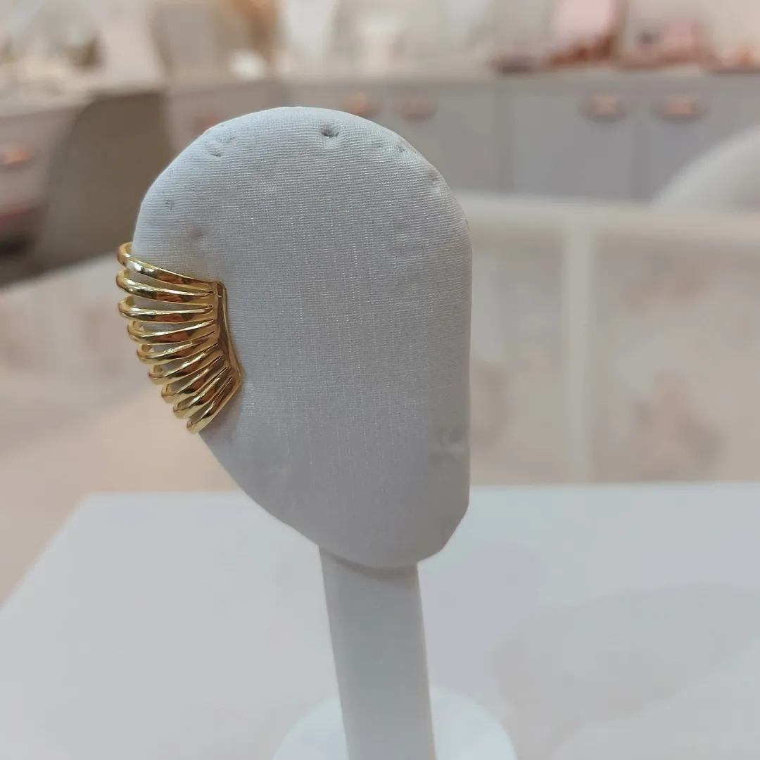 PIERCING FAKE EAR CUFF
