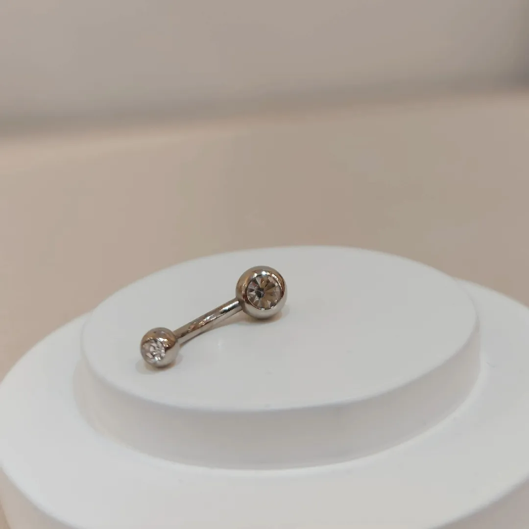 PIERCING UMBIGO AÇO