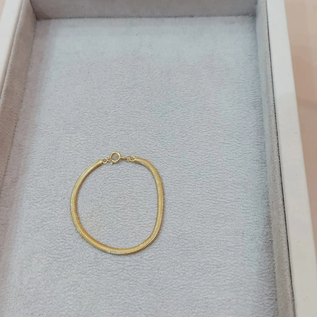 PULSEIRA FIO ALEMÃO INFANTIL