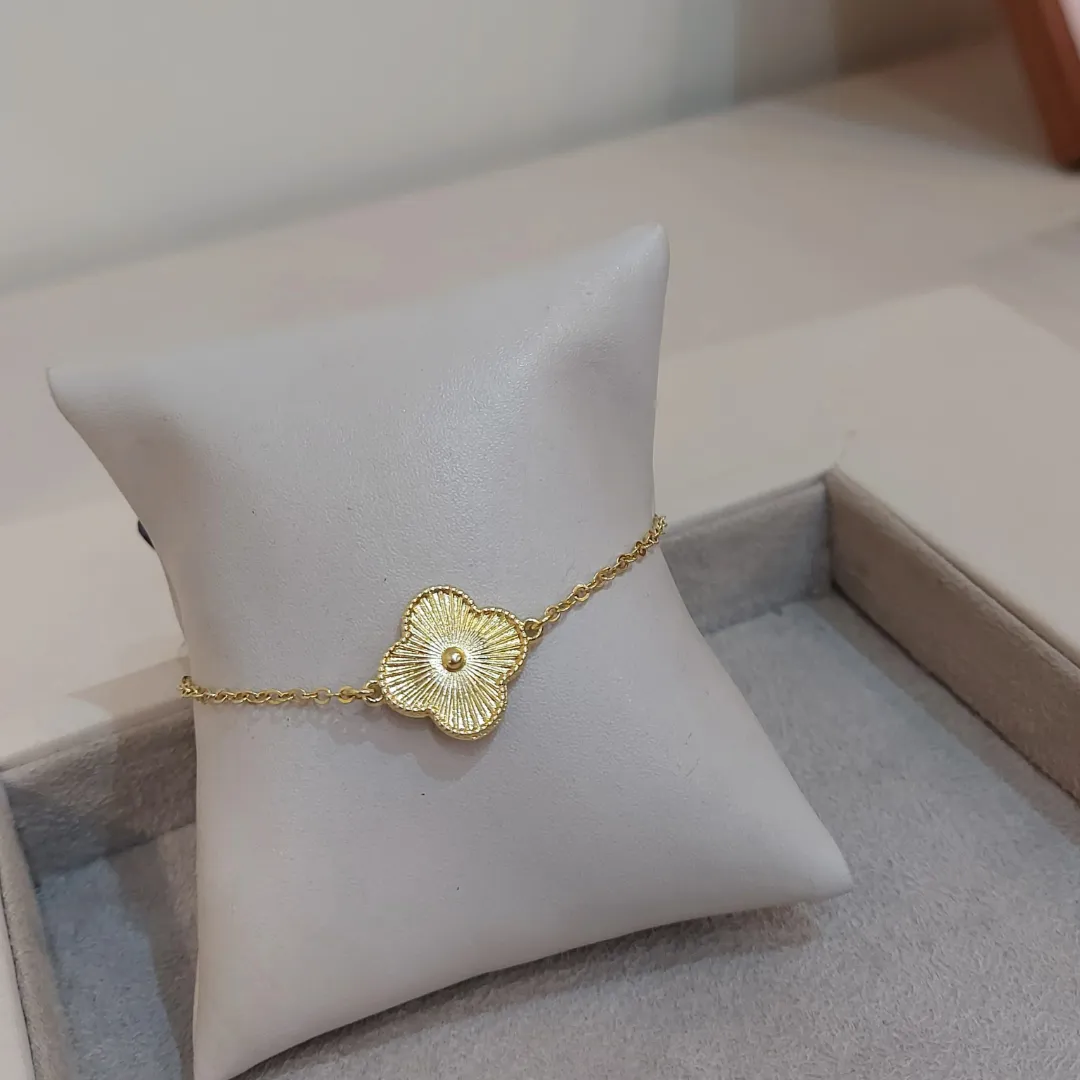 PULSEIRA TREVO VAN CLEEF
