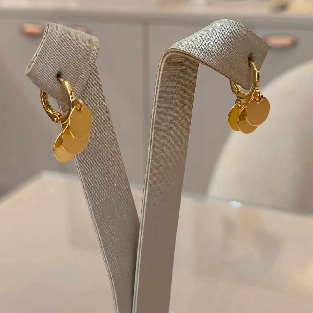 ARGOLA MEDALHAS