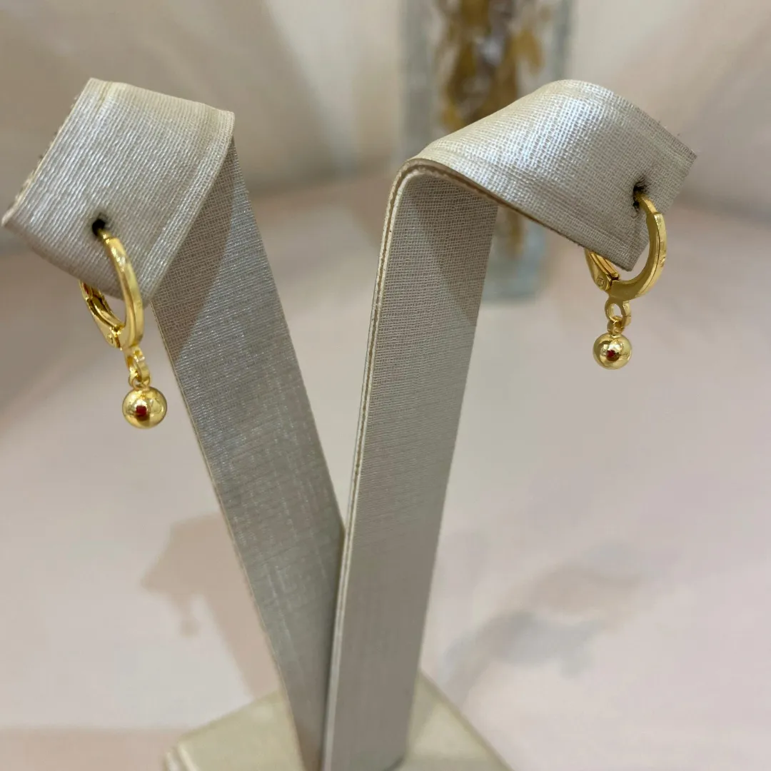 ARGOLA ESFERA 4MM