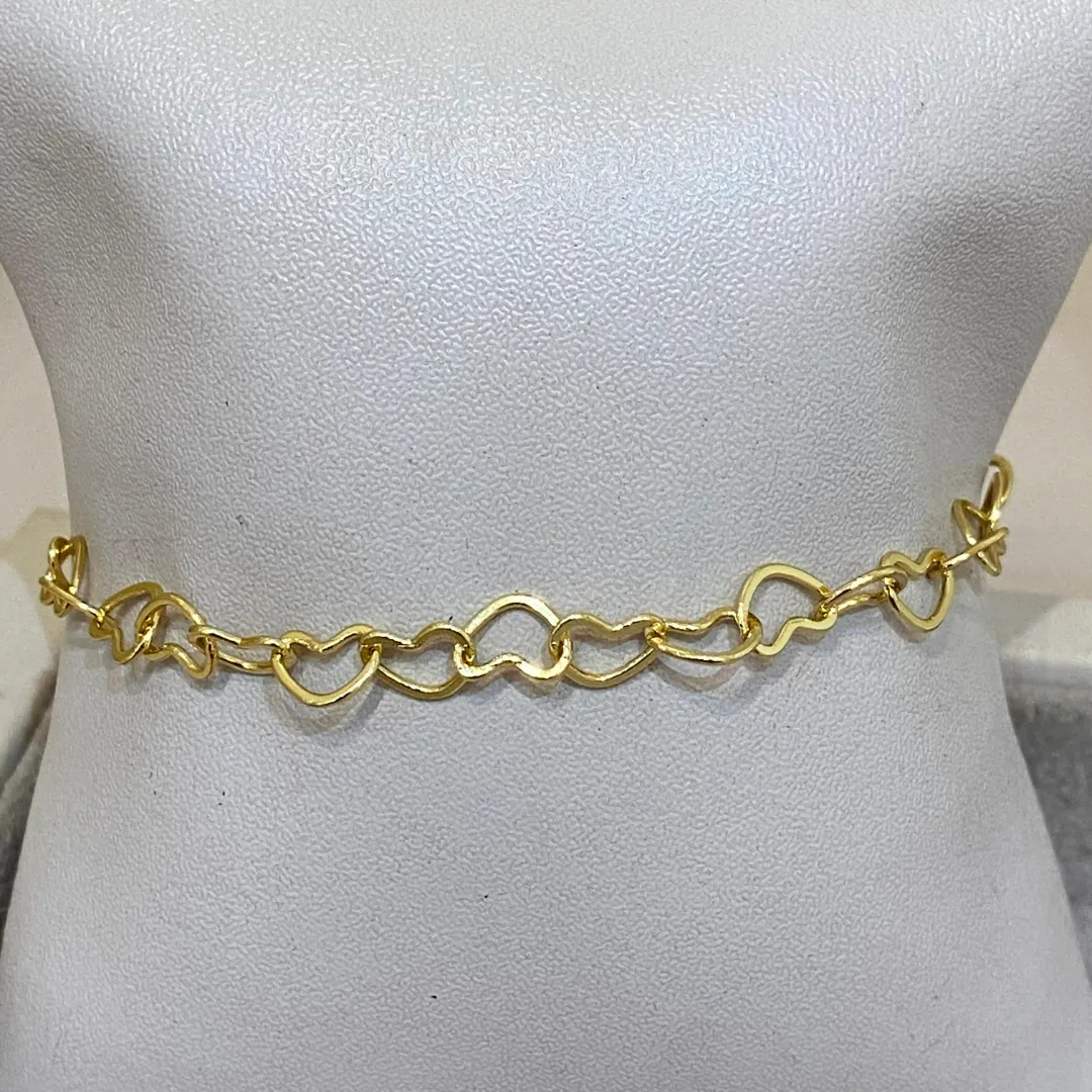 PULSEIRA ELOS CORAÇÕES