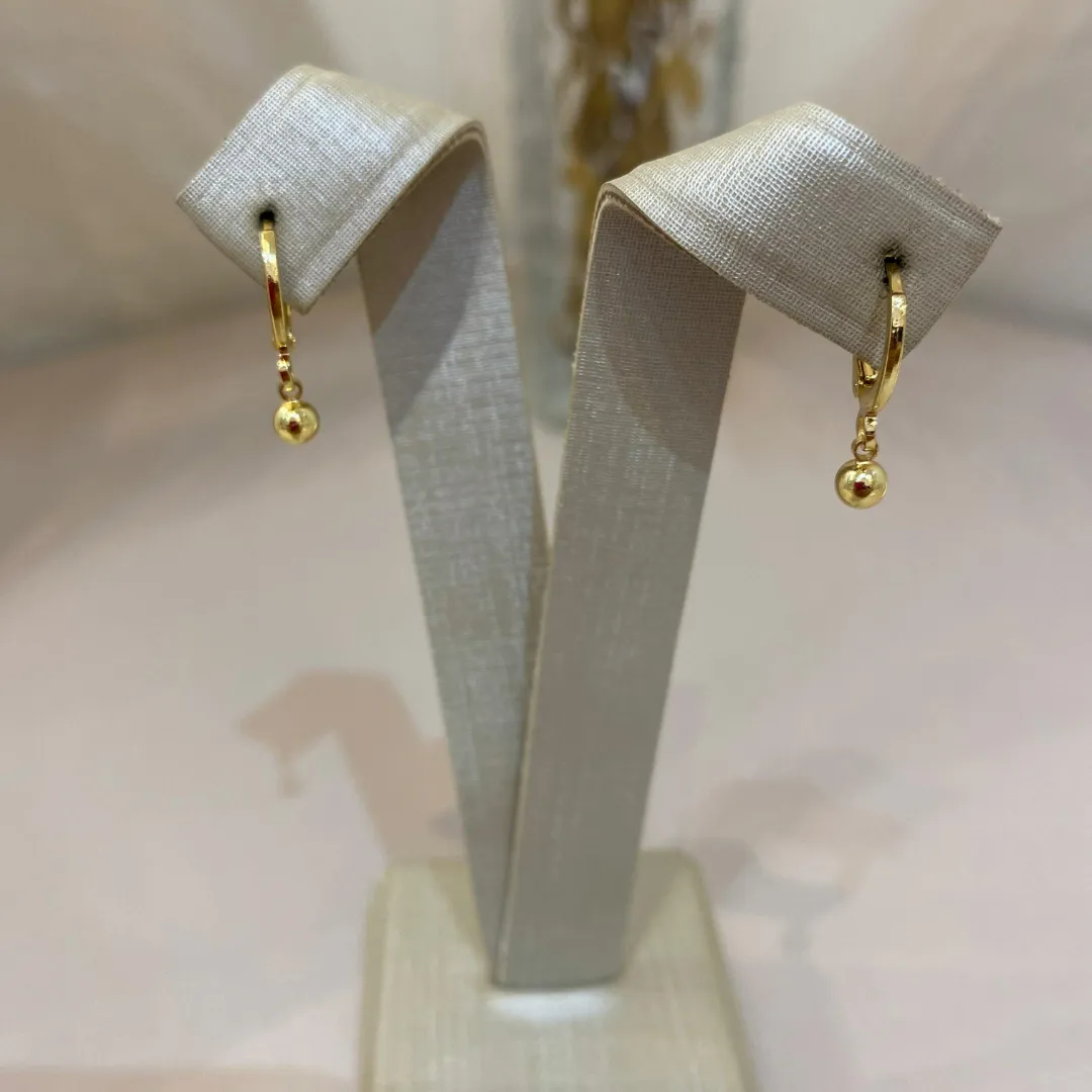 ARGOLA ESFERA 4MM