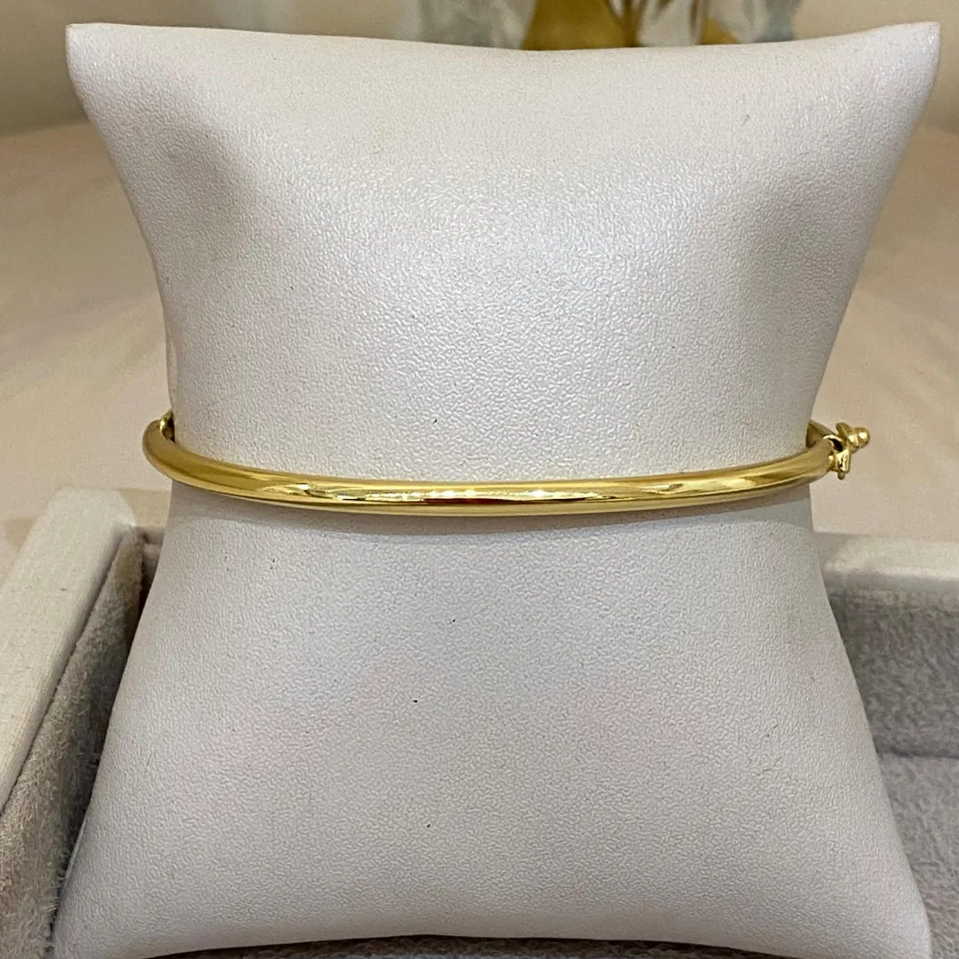 BRACELETE ARREDONDADO MÉDIO
