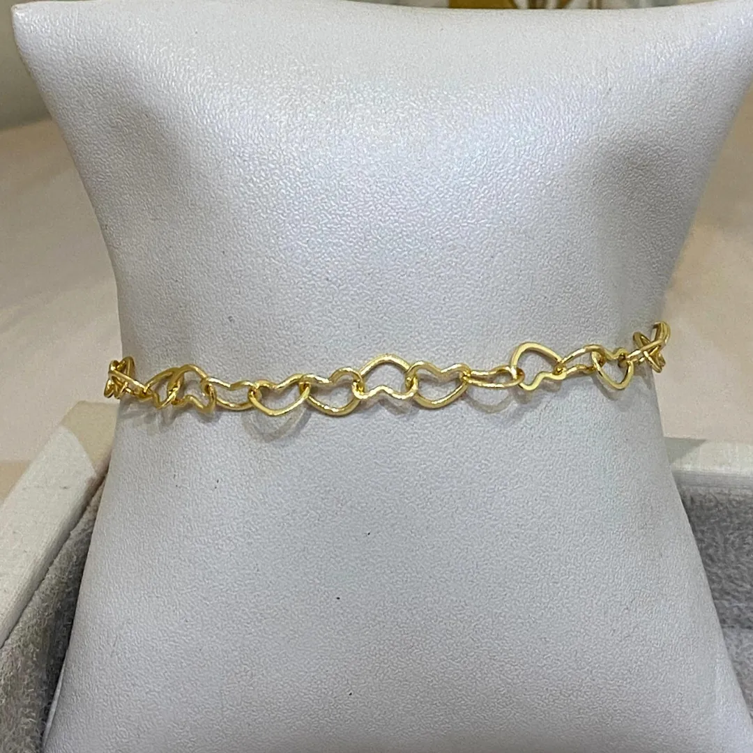 PULSEIRA ELOS CORAÇÕES
