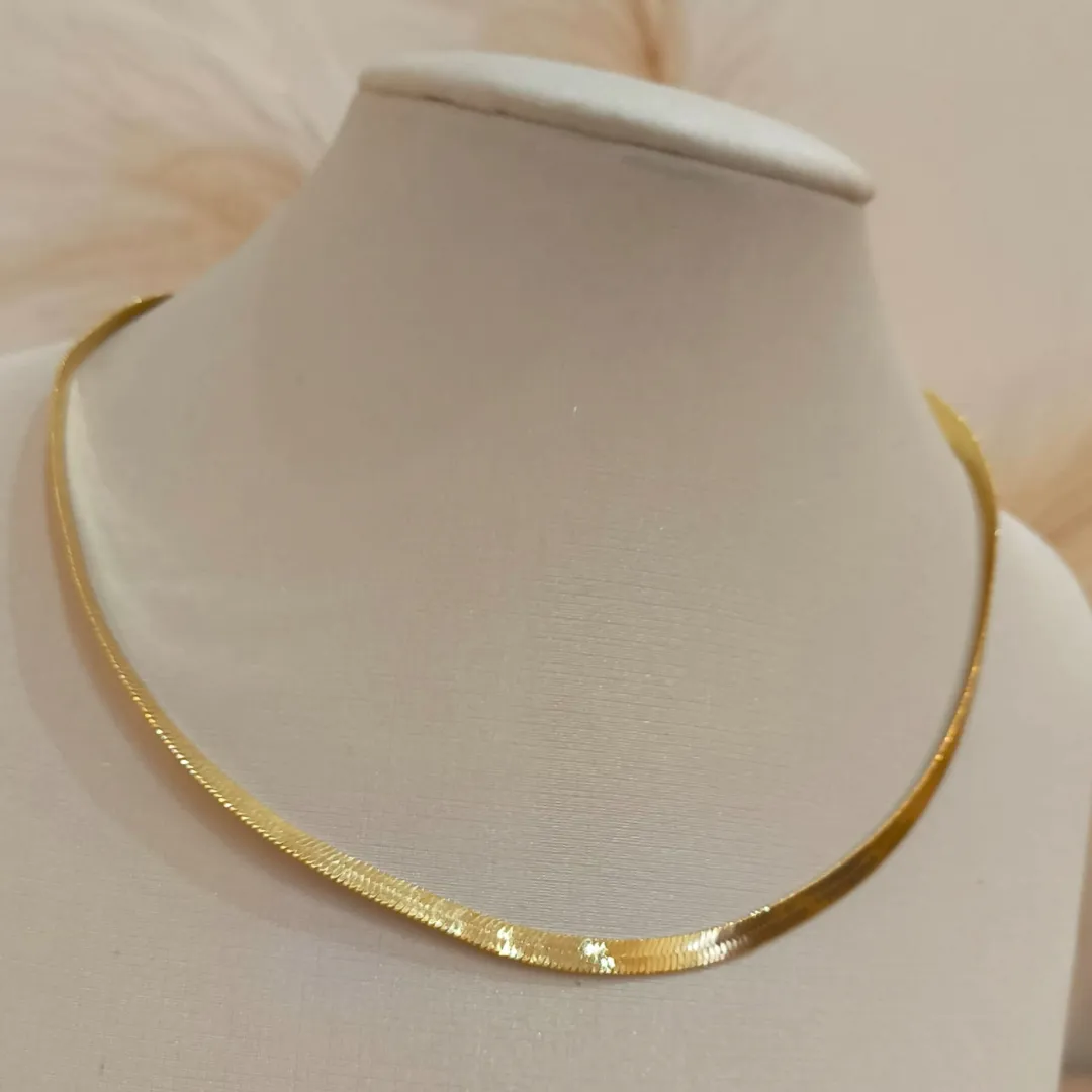 CHOKER FITA