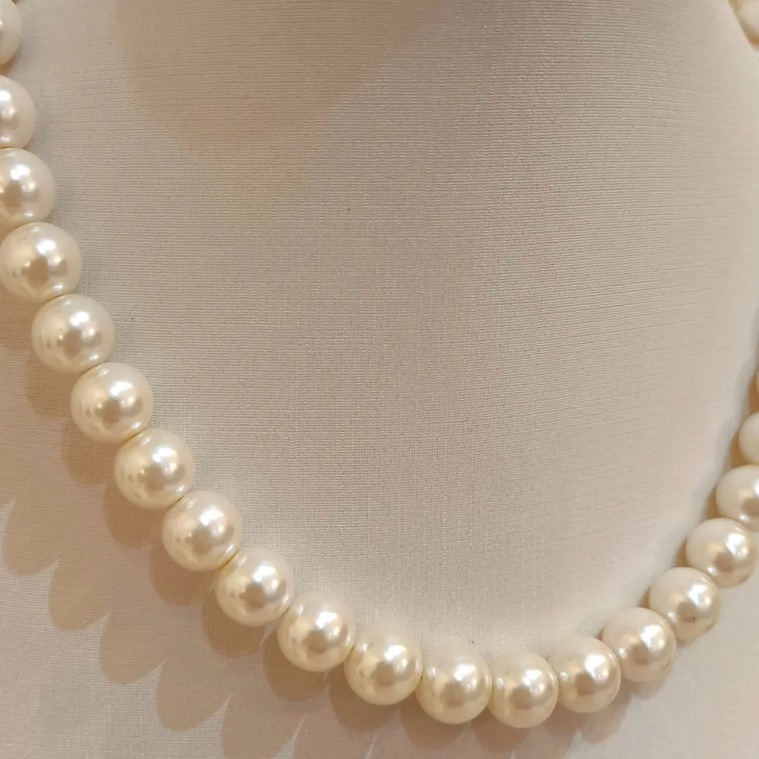 CHOKER PÉROLA