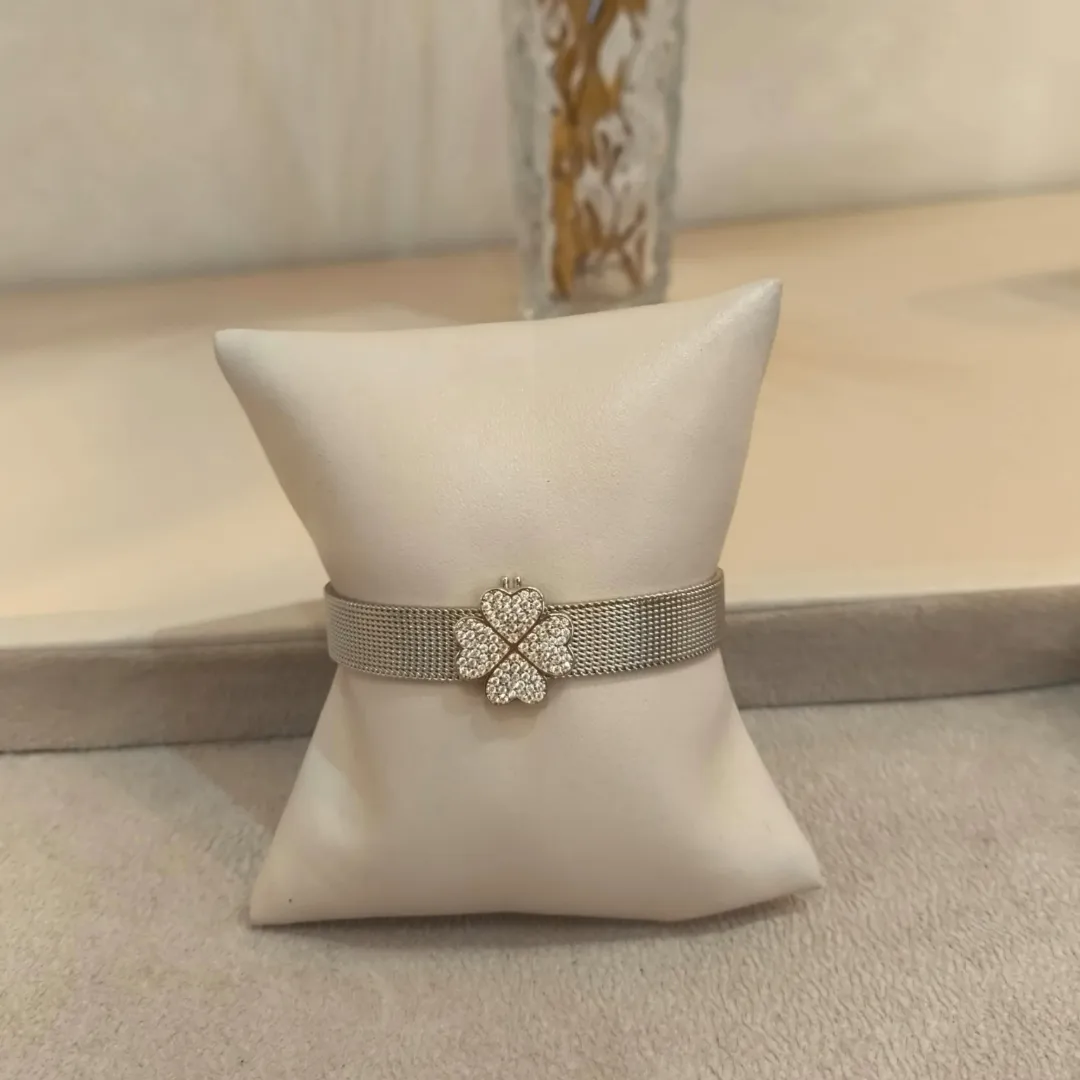 PINGENTE TREVO PARA PULSEIRA