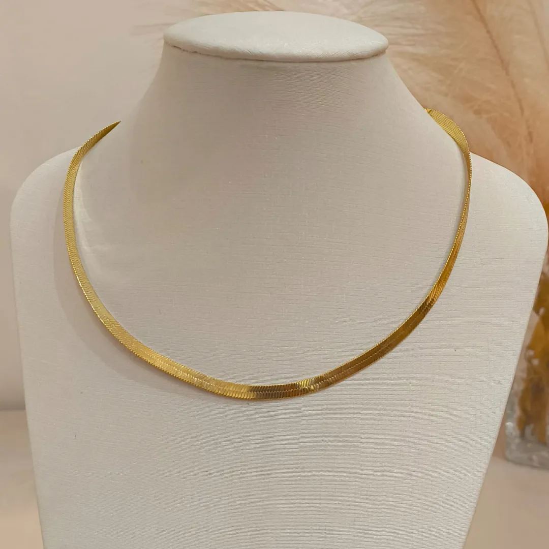 CHOKER FITA