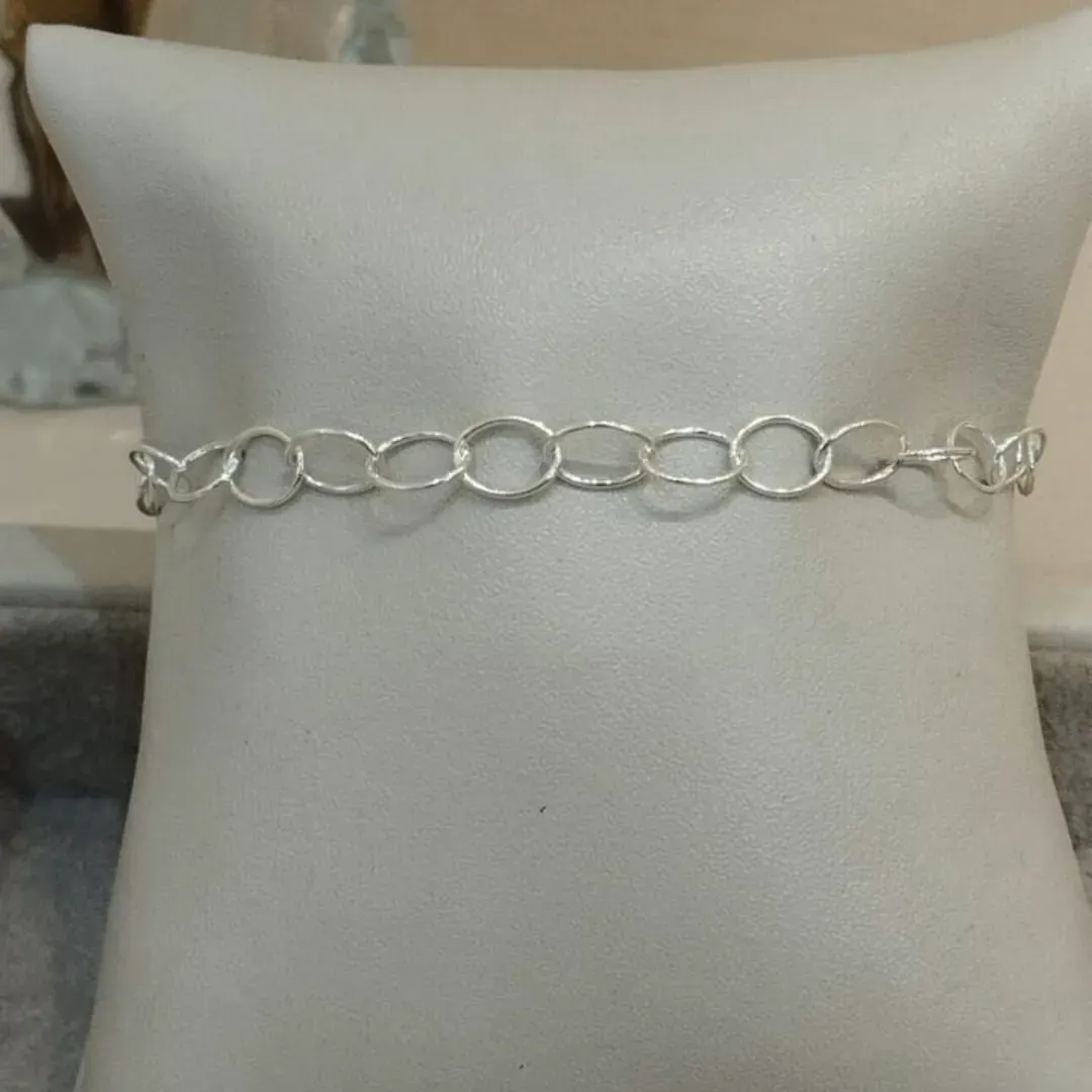 PULSEIRA PRATA ELOS