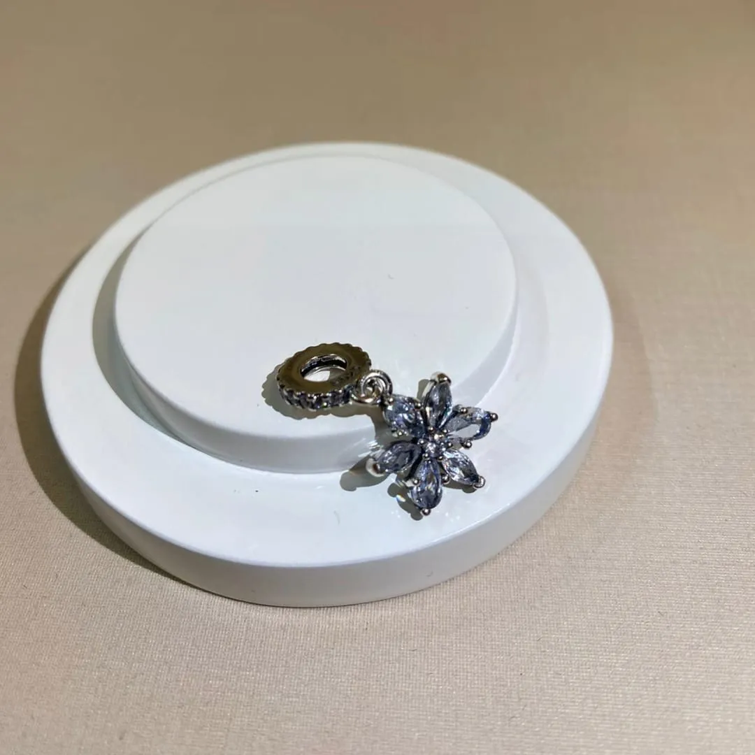 BERLOQUE PRATA FLOR