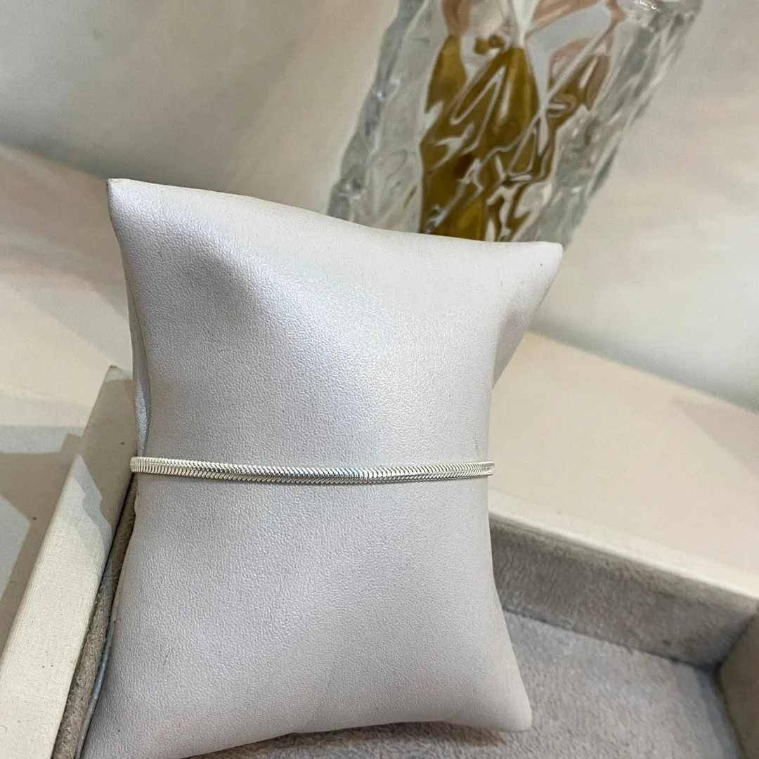 PULSEIRA PRATA LACRAIA
