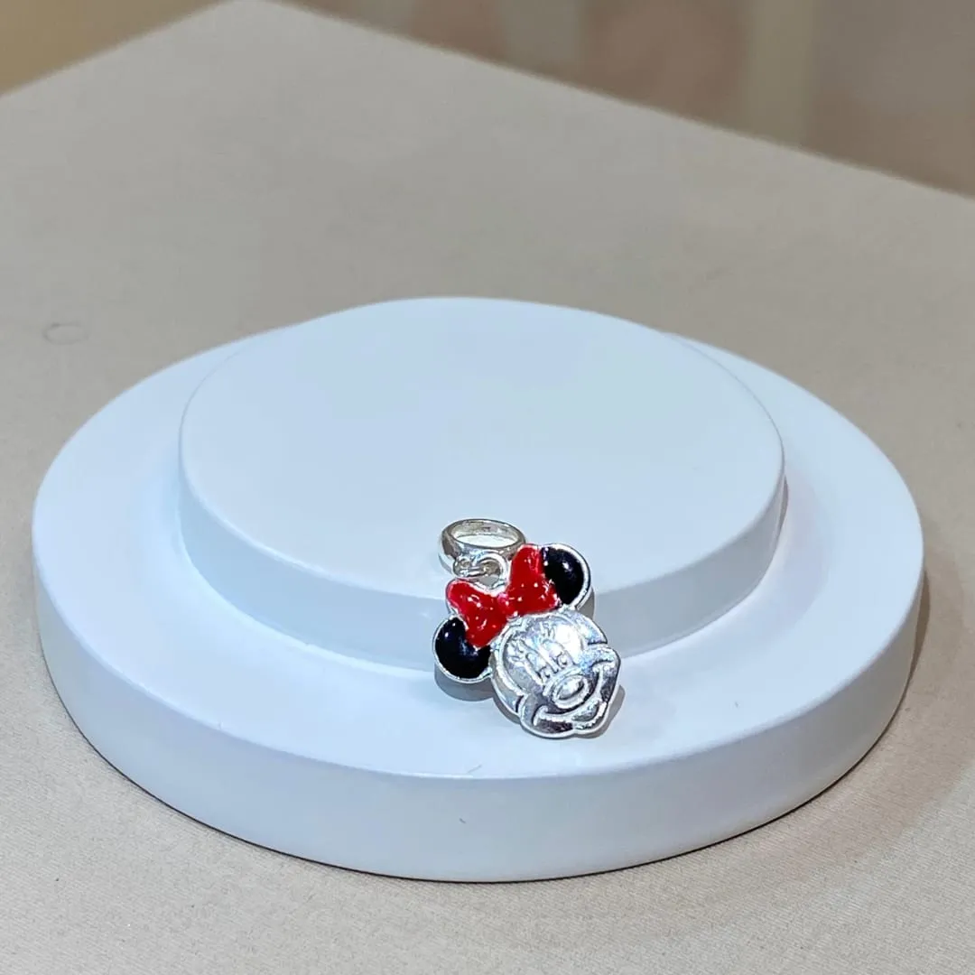 BERLOQUE PRATA MINNIE